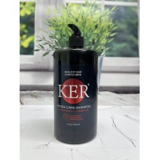 KER Hydra Care Shampoo 1000 мл відновлюючий шампунь з вітамінною терапією для пошкодженого волосся